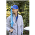 30" Yfke-golfsateenvarjo EVA-kahvalla, sininen lisäkuva 4